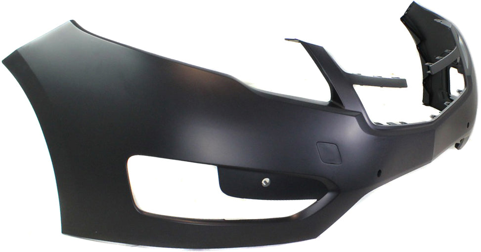 VOLT 11-15 FRONT BUMPER COVER, Primed, w/ Obj Snsr Holes - CAPA