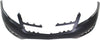 VOLT 11-15 FRONT BUMPER COVER, Primed, w/ Obj Snsr Holes - CAPA