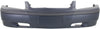 IMPALA 00-05 FRONT BUMPER COVER, Primed, w/o App. Pkg, w/o Body Side Mldg and Fog Light Holes, Base Model