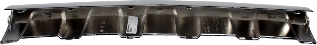 EQUINOX 10-15 FRONT BUMPER MOLDING, Fascia, w/ Chrome Package