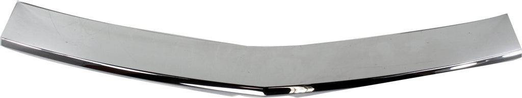EQUINOX 10-15 FRONT BUMPER MOLDING, Fascia, w/ Chrome Package