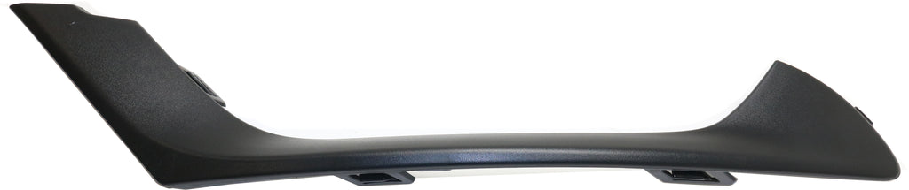 CHRYSLER 200 15-17 FRONT BUMPER MOLDING LH, Outer, Applique, Textured