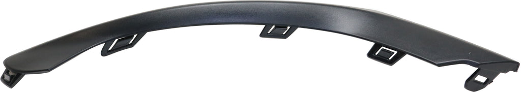 CHRYSLER 200 15-17 FRONT BUMPER MOLDING LH, Outer, Applique, Textured