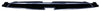 CRUZE 11-14 GRILLE, Chrome Shell/Painted Black Insert - CAPA