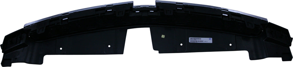 CRUZE 11-14 GRILLE, Chrome Shell/Painted Black Insert - CAPA