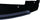 CRUZE 11-14 GRILLE, Chrome Shell/Painted Black Insert - CAPA