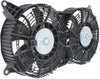 SRX 04-09 / STS 05-11 A/C FAN SHROUD ASSEMBLY (w/ Heavy Duty Cooling)