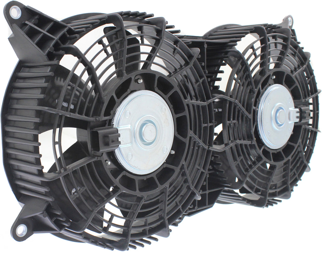 SRX 04-09 / STS 05-11 A/C FAN SHROUD ASSEMBLY (w/ Heavy Duty Cooling)