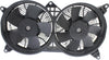 SRX 04-09 / STS 05-11 A/C FAN SHROUD ASSEMBLY (w/ Heavy Duty Cooling)