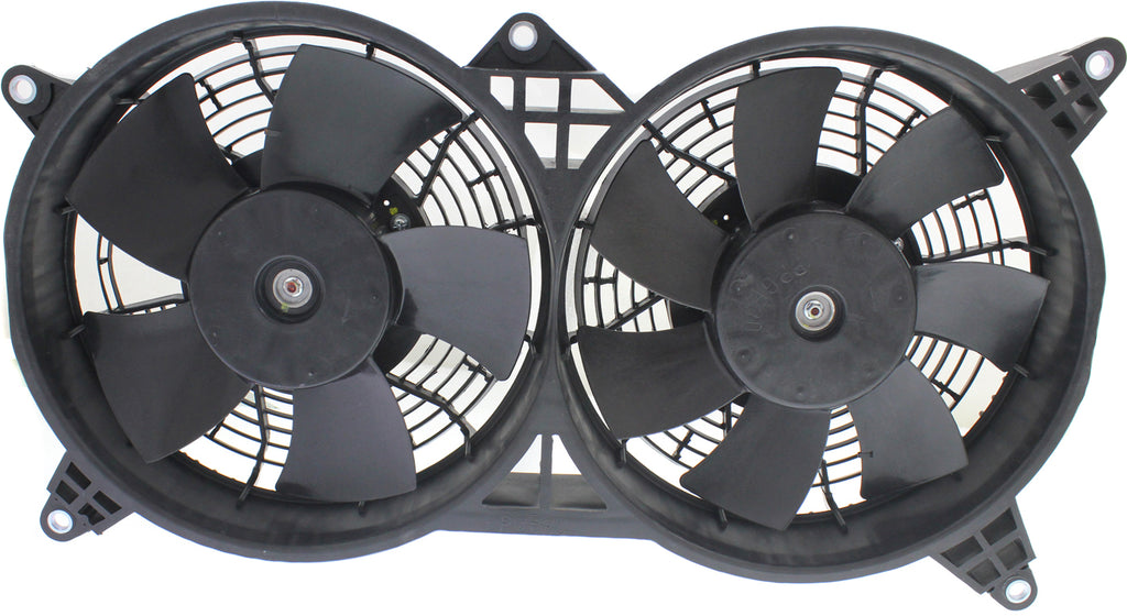 SRX 04-09 / STS 05-11 A/C FAN SHROUD ASSEMBLY (w/ Heavy Duty Cooling)