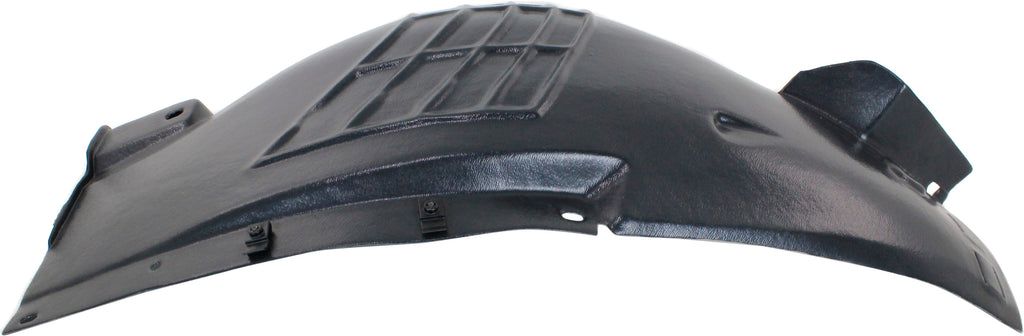 VOLT 11-15 FRONT FENDER LINER RH, Rear Section