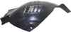 VOLT 11-15 FRONT FENDER LINER LH, Rear Section