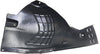 VOLT 11-15 FRONT FENDER LINER LH, Rear Section