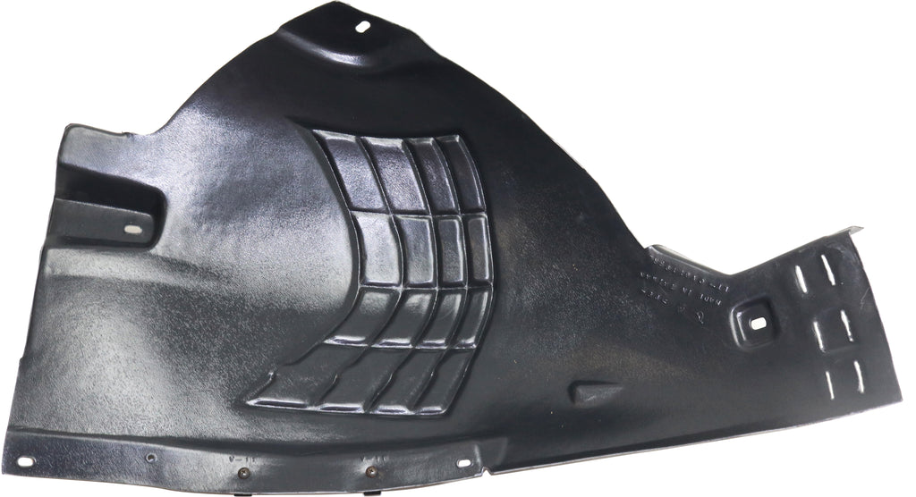 VOLT 11-15 FRONT FENDER LINER LH, Rear Section