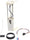 SILVERADO 3500 / SIERRA 3500 01-03 FUEL PUMP, Module Assembly, 8 Cyl, 6.0L/8.1L eng.