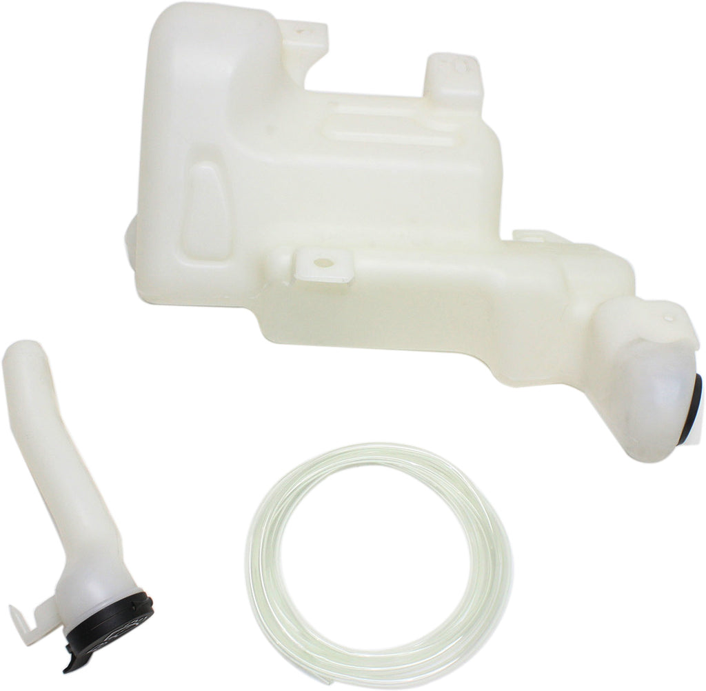 VOLT 11-12 WASHER RESERVOIR, Assy, w/ Pump, Inlet, Cap and Sensor
