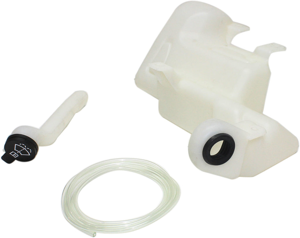 VOLT 11-12 WASHER RESERVOIR, Assy, w/ Pump, Inlet, Cap and Sensor