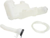 VOLT 11-12 WASHER RESERVOIR, Assy, w/ Pump, Inlet, Cap and Sensor