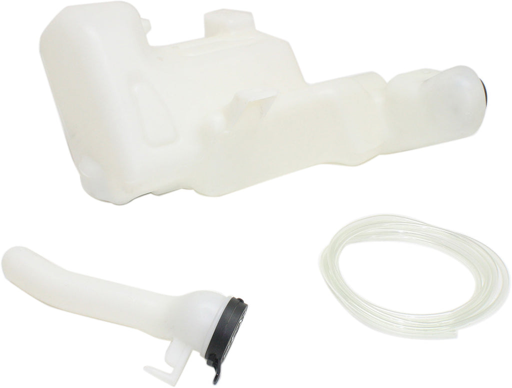VOLT 11-12 WASHER RESERVOIR, Assy, w/ Pump, Inlet, Cap and Sensor