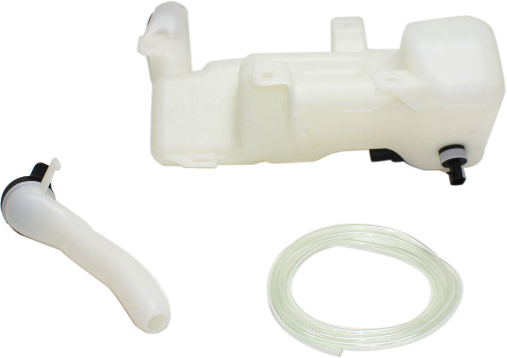 VOLT 11-12 WASHER RESERVOIR, Assy, w/ Pump, Inlet, Cap and Sensor