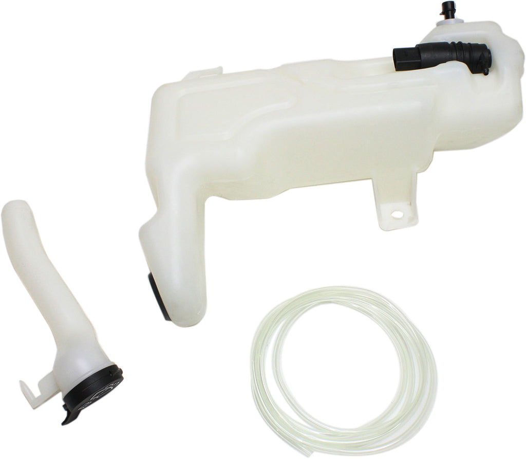 VOLT 11-12 WASHER RESERVOIR, Assy, w/ Pump, Inlet, Cap and Sensor