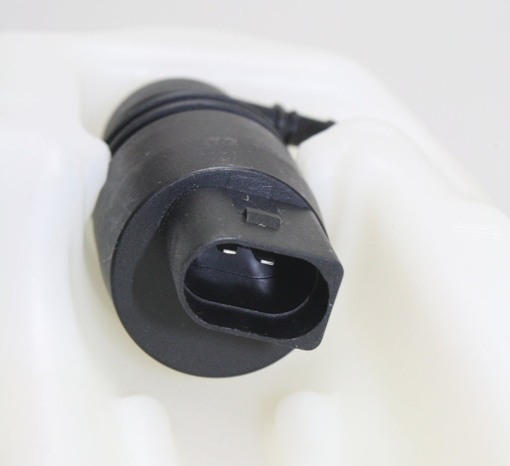 VOLT 11-12 WASHER RESERVOIR, Assy, w/ Pump, Inlet, Cap and Sensor