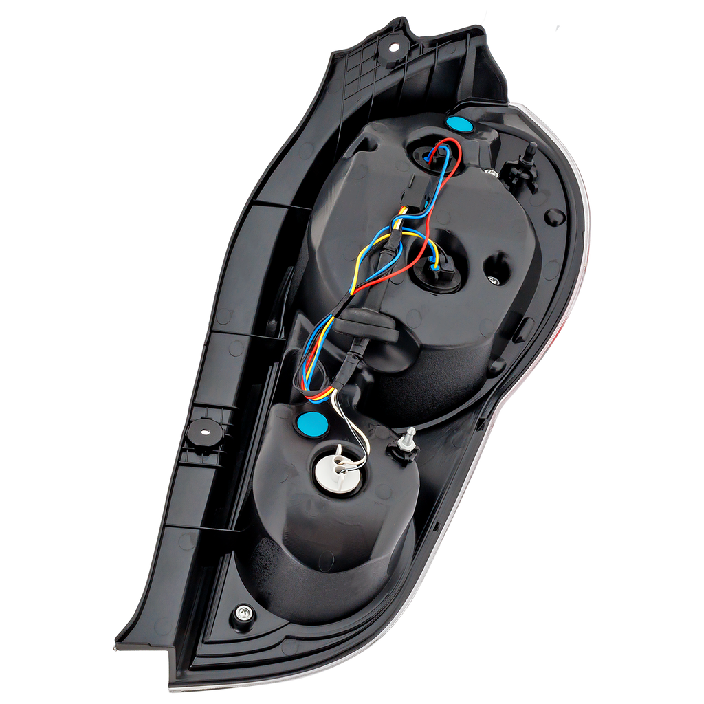 SPARK 13-15 TAIL LAMP LH, Assembly - CAPA