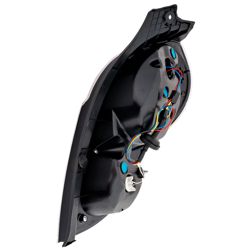 SPARK 13-15 TAIL LAMP LH, Assembly - CAPA