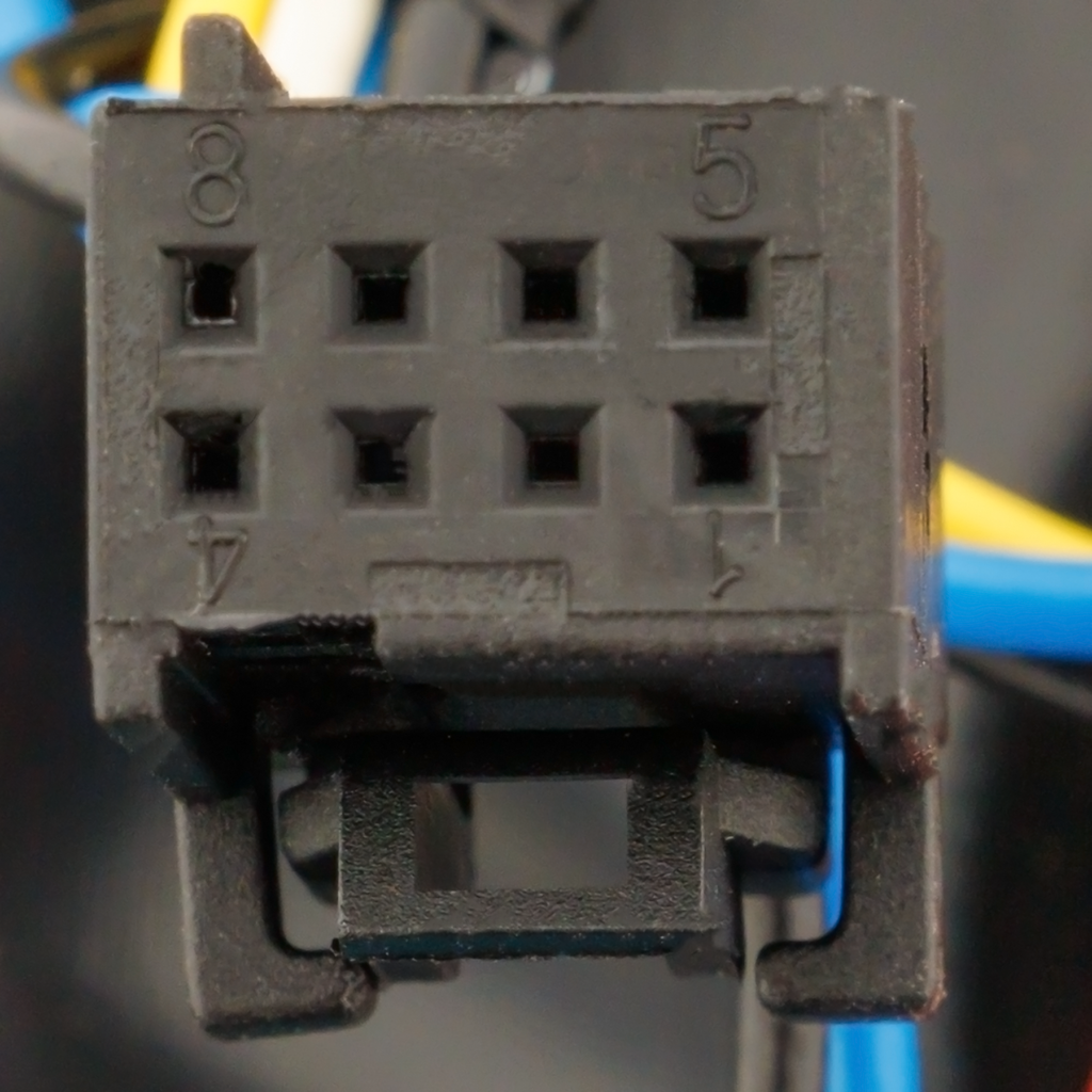 SPARK 13-15 TAIL LAMP LH, Assembly - CAPA