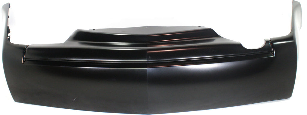 CTS 03-07 REAR BUMPER COVER, Primed, 2.8L/3.2L Eng