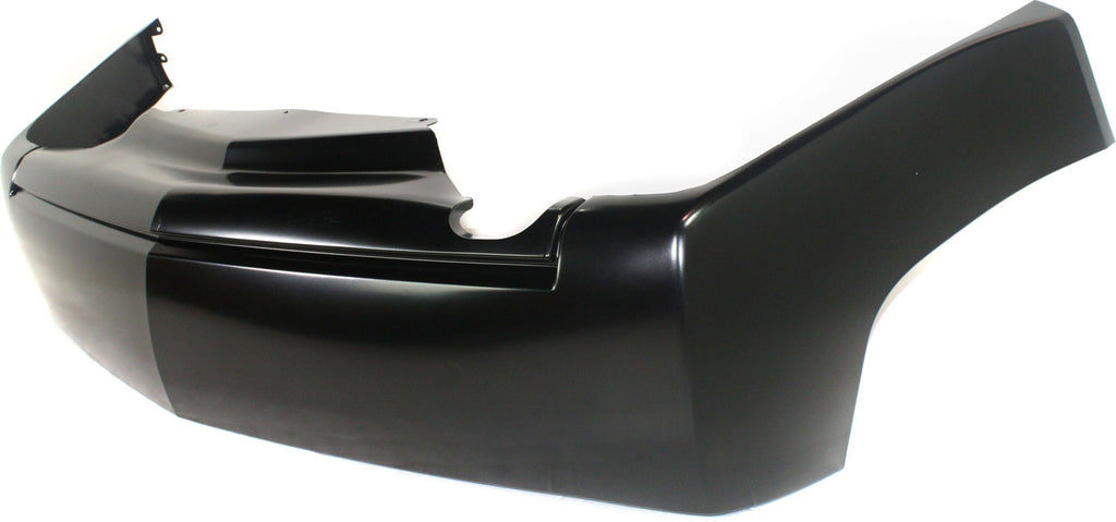 CTS 03-07 REAR BUMPER COVER, Primed, 2.8L/3.2L Eng
