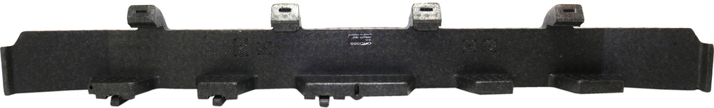 300M 99-04 REAR BUMPER ABSORBER, Impact, w/ License Lamp, Base Model