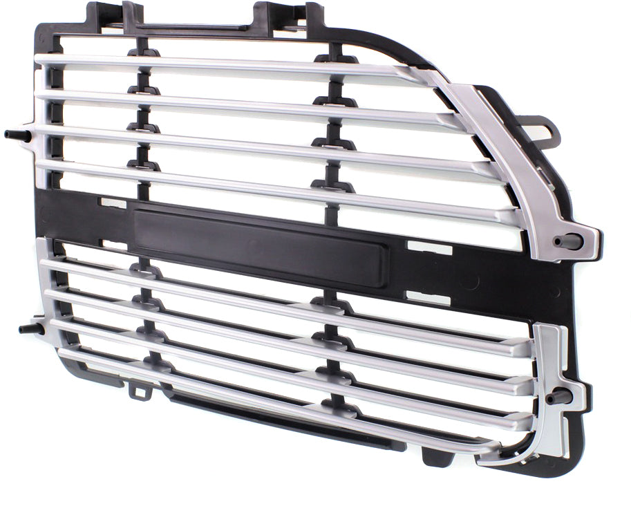 MAGNUM 05-07 GRILLE INSERT RH, Silver, R/T and SXT Models