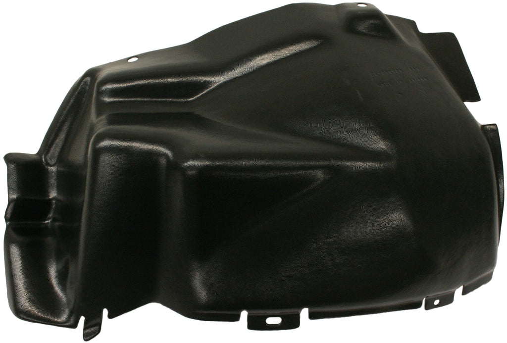 VIPER 03-10 FRONT FENDER LINER RH, Front Section