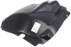 VIPER 03-10 FRONT FENDER LINER RH, Front Section