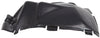 VIPER 03-10 FRONT FENDER LINER RH, Front Section