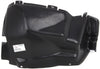 VIPER 03-10 FRONT FENDER LINER RH, Front Section