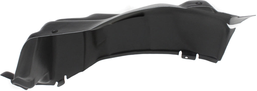 VIPER 03-10 FRONT FENDER LINER LH, Front Section