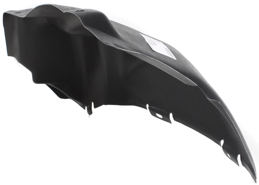 VIPER 03-10 FRONT FENDER LINER LH, Front Section