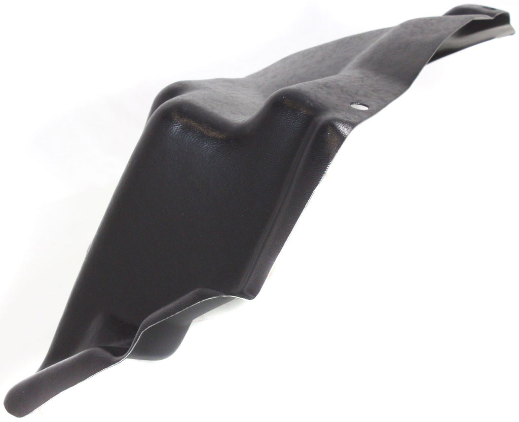 VIPER 03-10 FRONT FENDER LINER LH, Front Section