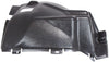 VIPER 03-10 FRONT FENDER LINER LH, Front Section