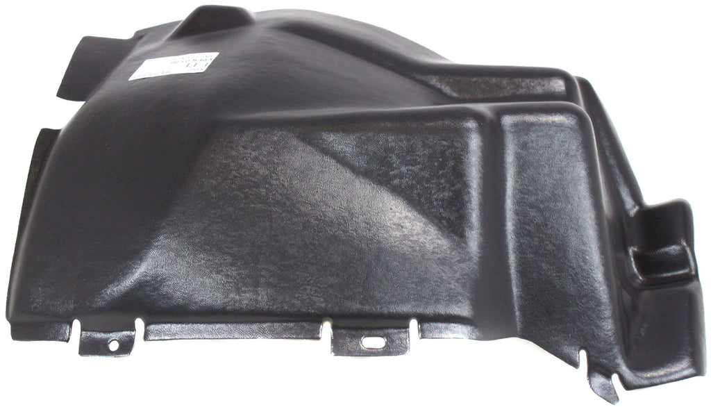 VIPER 03-10 FRONT FENDER LINER LH, Front Section