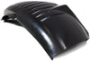 VIPER 03-10 FRONT FENDER LINER RH, Rear Section