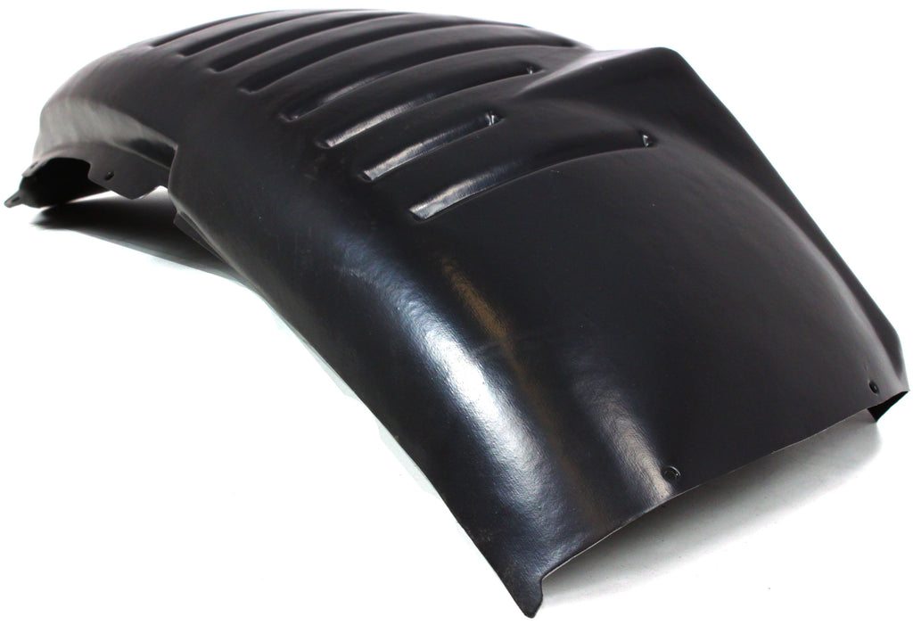 VIPER 03-10 FRONT FENDER LINER RH, Rear Section