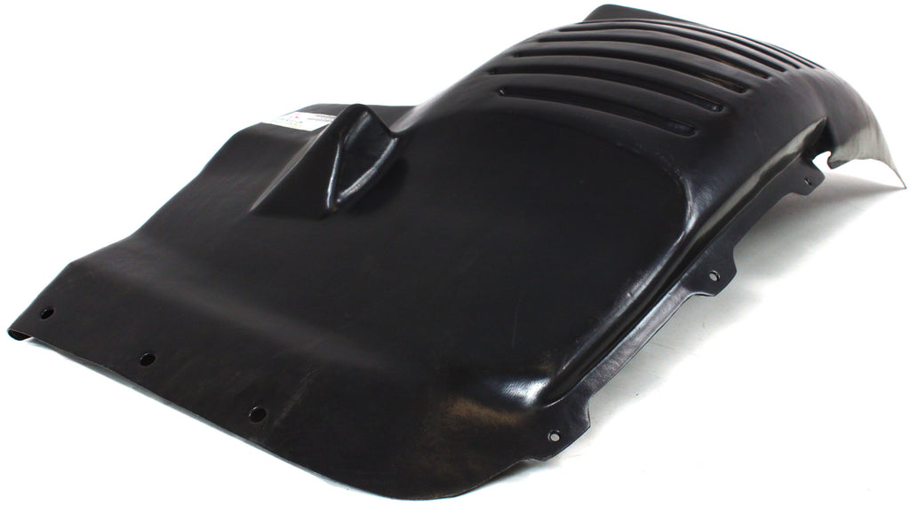 VIPER 03-10 FRONT FENDER LINER RH, Rear Section