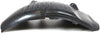 VIPER 03-10 FRONT FENDER LINER LH, Rear Section