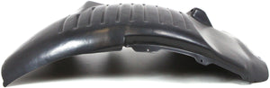 VIPER 03-10 FRONT FENDER LINER LH, Rear Section