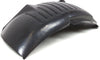 VIPER 03-10 FRONT FENDER LINER LH, Rear Section
