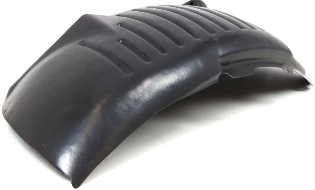 VIPER 03-10 FRONT FENDER LINER LH, Rear Section