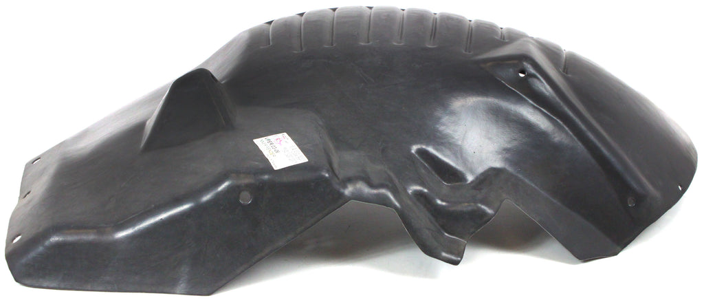 VIPER 03-10 FRONT FENDER LINER LH, Rear Section